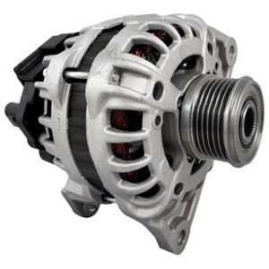 NEW 130 AMP 12V ALTERNATOR FITS FIAT EUROPE DUCATO 250 2011-2015 F-000-BL0-7N9 - Picture 1 of 4