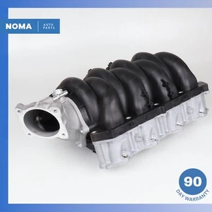 03-10 Jaguar X150 XK 4.2L Intake Manifold Assembly w/ Sensor 6R839424CG OEM - Picture 1 of 24
