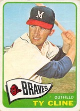 1965 Topps MLB Baseball Trading Cards Set Break One Pick From List 1-225