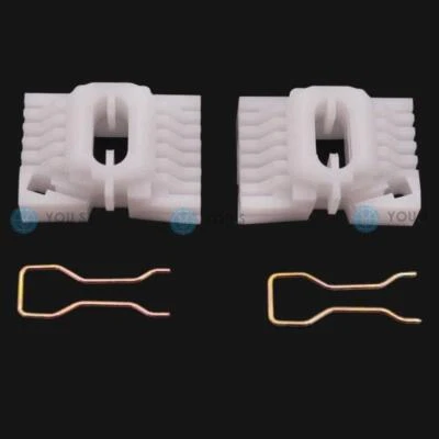 YOU.S orig. KIT SCORREVOLE + morsetto anteriore L+R per Chrysler/Dodge/Plymouth - Immagine 1 di 2