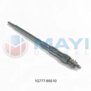 Glühkerze 1G777-65510 für Kubota V3307 DI, V3007 DI - Bild 1 von 3