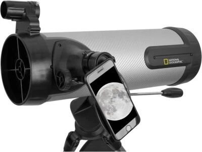 National Geographic NT114CF 114mm silver - Image 1 of 4