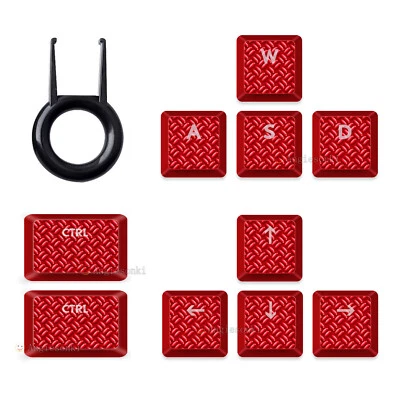 For Logitech G813/G815/G913/G915 TKL RGB Mechanical Keyboard Replacement Keycaps - Image 1 of 4