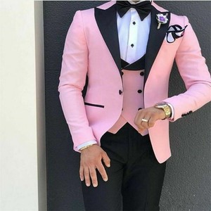 3piece coat pant