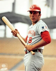 Johnny Bench Cincinnati Reds Hall of Famer 8x10 Photo #101 - Picture 1 of 1