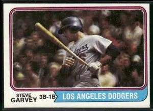 1974 Topps #575 Steve Garvey - Picture 1 of 2