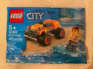 Lego City 30369 Beach Buggy - New/Sealed Polybag - Picture 1 of 4