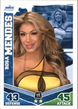 2010 Topps WWE Slam Attax Mayhem Wrestling Cards - You Pick - FREE SHIP