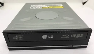 LG GGW-H20L *SUPER MULTI Blu-ray Disc Rewriter & HD DVD-ROM SATA DRIVE#GK11532 - Bild 1 von 4