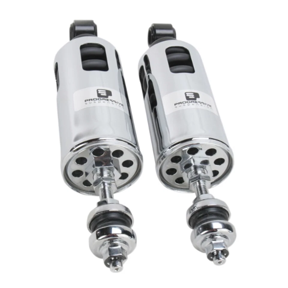 Amortiguadores premium de alta resistencia serie 422 para Harley-Davidson Softail 422-4002C Foto 1 de 4