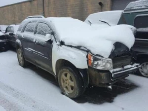 PASSENGER RIGHT REAR DOOR GLASS W/PRIVACY GLASS FITS 05-09 EQUINOX 107567 - Picture 1 of 7