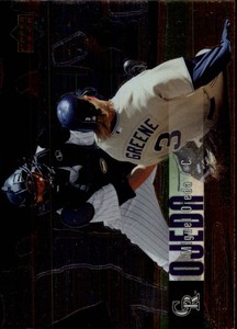 2006 Upper Deck Special F/X Baseball Card #600 Miguel Ojeda