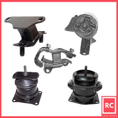 Engine Motor & Trans Mount 5PCS Set Fit 2001-2003 Acura CL 3.2L for Auto Trans - Image 1 of 4