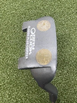 Ray Cook Classic Plus Chipper /  RH / Steel ~ 33 " / NEW GRIP / jj8670 - Image 1 of 4