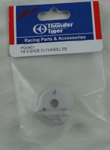 Thunder Tiger EB-4 1/8th Buggy 3-Shoe Flywheel TTRPD0401 - Picture 1 of 1
