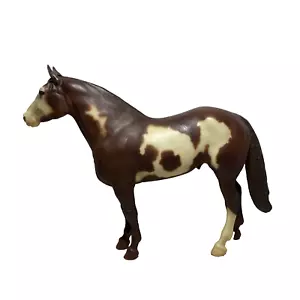 Breyer Matte “Yellow Mount” Famous Paint Horse. Vintage #51 - Picture 1 of 16