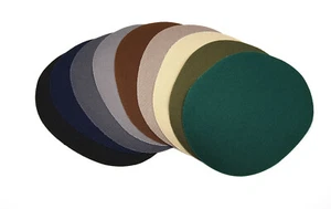 Köperflicken Bügelflicken / 100 % Baumwolle / zum aufbügeln - Bild 1 von 14