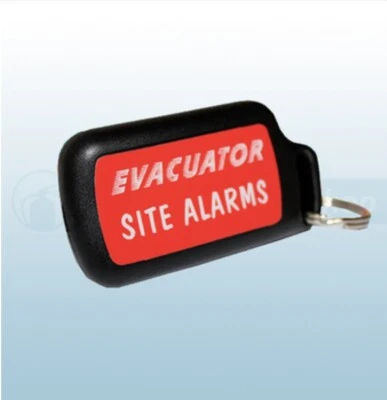 FMC FIRE EQUIPMENT Evacuator Synergy RF Secure Key Fob