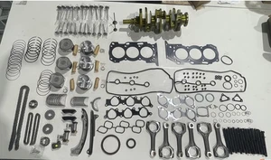 1GR-FE Engine Overhaul Rebuild Kit For Toyota 4Runner FJ Cruiser 1GRFE 4.0L DOHC - Picture 1 of 12