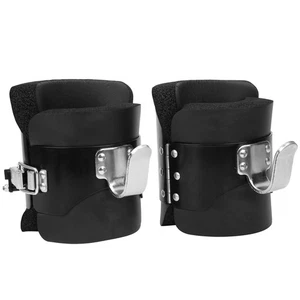 Pair Of Hanging Pull Up Boots Anti Gravity Inversion Hang Up Boots For Home| - Picture 1 of 17