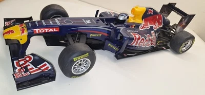 Kyosho De Agostini RB7 RedBull    1:7 RC  Verbrenner Formel 1 Racing  Car - Bild 1 von 4