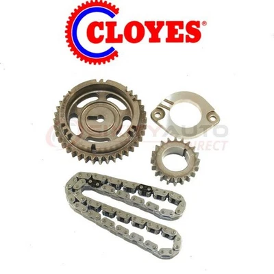 Cloyes Engine Timing Set for 2004-2005 Dodge Caravan - Valve Train  yv Foto 1 de 4