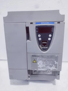 Telemecanique Altivar 71 ATV71HD11N4 Variable Speed Drive 11Kw 15HP 480V AC USED - Picture 1 of 5