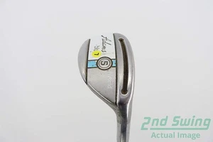 Adams 2015 Blue Hybrid 5 Hybrid Graphite Ladies Right 38.5in - Picture 1 of 8