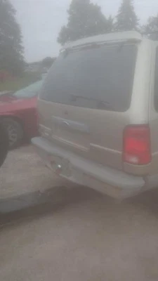 Chassis ECM ABS Left Hand Front Engine Compartment Fits 01-02 EXPLORER 3663646 Foto 1 de 4