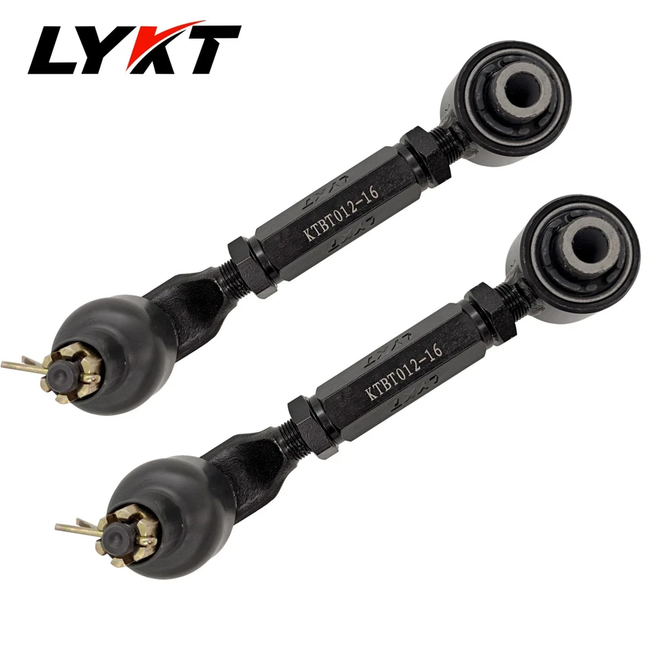 LYKT 2pcs Rear Adjustment Camber Alignment control arms For Honda Odyssey 05-17 Foto 1 de 4