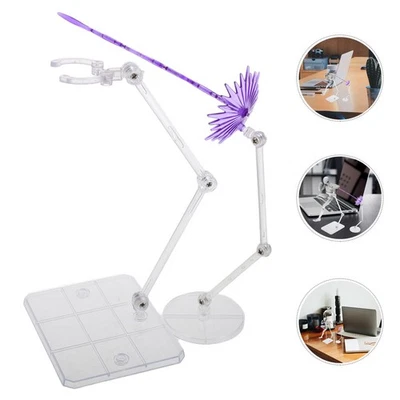  Plastic Model Tools Boob Figures Clear Assembly Doll Accessories - Image 1 of 4