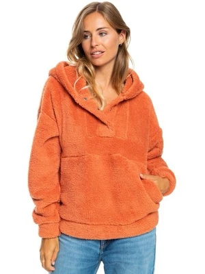 ROXY Surf Spray - Sudadera con capucha para mujer - Talla grande Foto 1 de 4