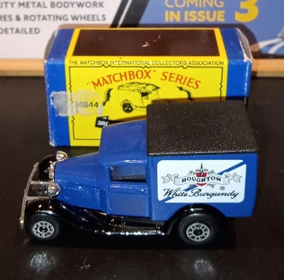 Camión Ford Modelo A Matchbox Edición Limitada Nº44. c1979. 1990. Foto 1 de 4