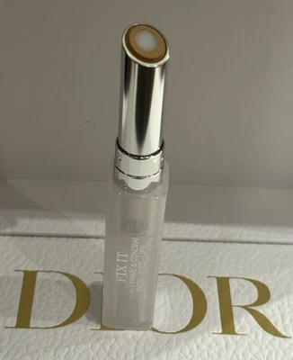 Dior Fix It Backstage Pros 2-In-1 Prime & Conceal  025 Medium Beige- Full Size - Image 1 of 3
