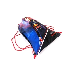 Red Bull Racing Verstappen Drawstring Bag REDUCED - Picture 1 of 4