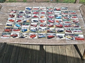 Vtg Hot Rod American Muscle Cars Photos Ephemera Found Circa 1980's 60 photos - Picture 1 of 15