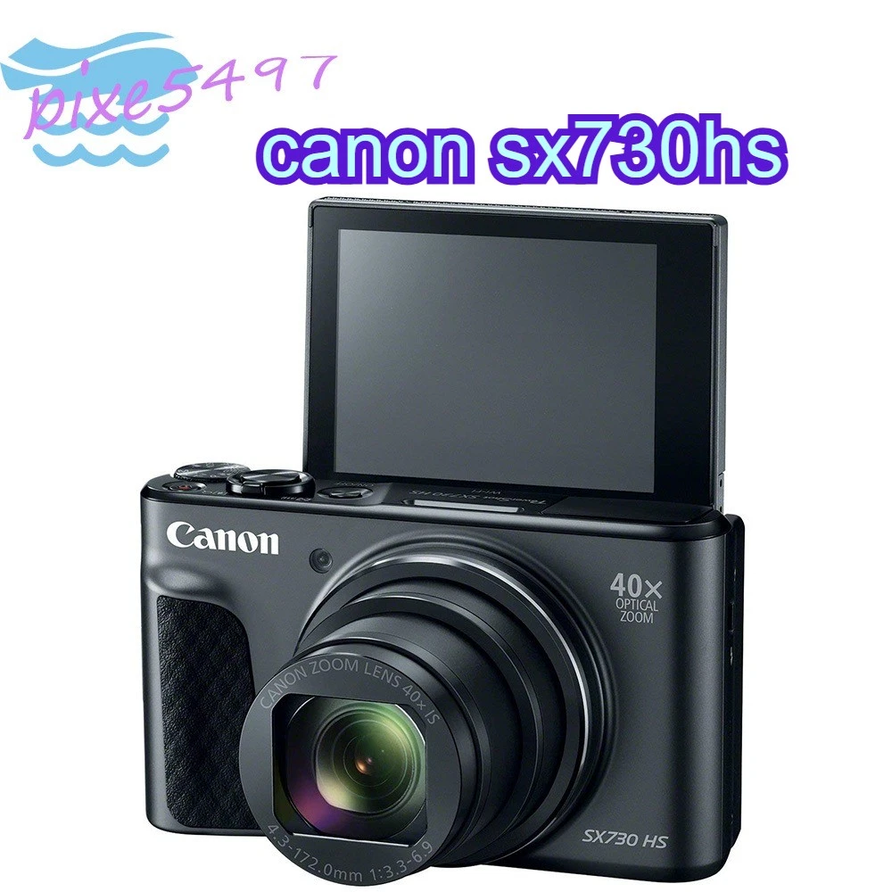 Canon PowerShot SX730 HS Compact Digital Cameras for Sale | Shop