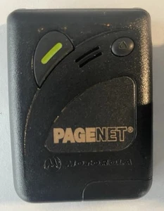 Vintage Motorola 1990’s Pagenet Beeper Pager With Belt Clip - Zdjęcie 1 z 6