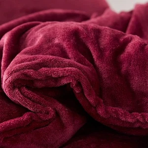 Touchy Feely - Coma Inducer® Oversized Comforter Set - Velvety Cabernet King - Picture 1 of 5