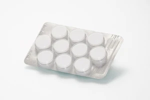 10 pastillas de limpieza especiales para cafeteras Rotel - Imagen 1 de 1