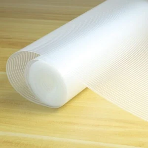 Cabinet Drawer Shelf Liners Non Adhesive 14 Inch Wide X 20 Ft Non Slip Waterp... - Picture 1 of 6