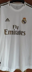 Trikot Match Worn Issued Real Madrid Ramos - Bild 1 von 12