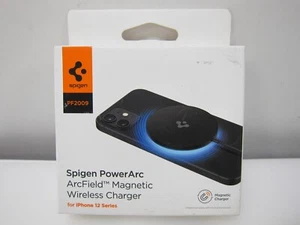ArcField Magnet Wireless Charger | Spigen [ PF2009 ] Magsafe Compatible Charger - Picture 1 of 3