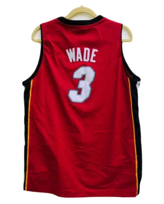 Camiseta Reebok niños Dwade Wade extra grande 18 - 20 Foto 1 de 4