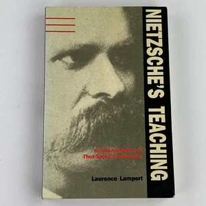 Nietzsche's Teaching : An Interpretation of Thus Spoke Zarathustra by... - Bild 1 von 8
