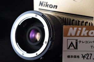 TOP MINT in box Nikon TC-200 Teleconverter from Japan - Picture 1 of 7