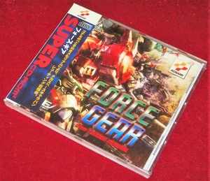 *New & Sealed* NEC PC Engine CD-ROM² Game Force Gear from Tokimeki Memorial JPN - Picture 1 of 5