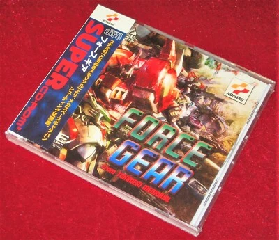 *New & Sealed* NEC PC Engine CD-ROM² Game Force Gear from Tokimeki Memorial JPN - Image 1 of 4