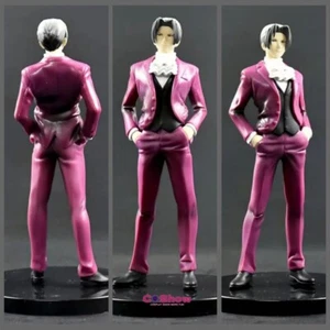 Figura de anime Ace Attorney Miles Edgeworth figura de acción modelo coleccionable juguetes - Imagen 1 de 6