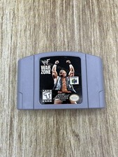 .N64.' | '.WWF War Zone.